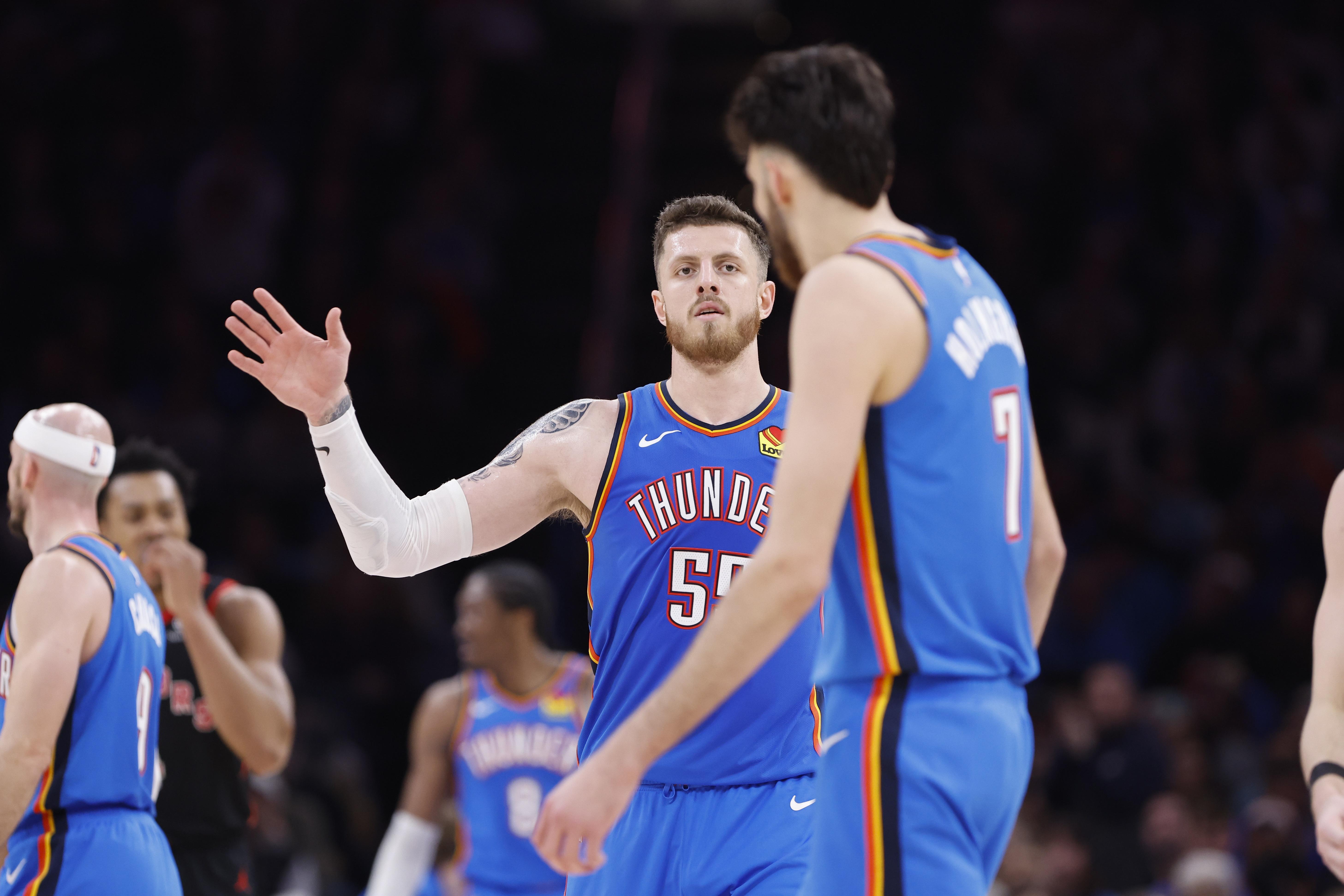 哪些球队将超出预期?雷霆或取得65+胜战绩 快船&勇士不容小觑