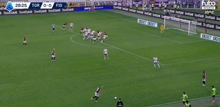 score电竞-都灵0-0佛罗伦萨，德赫亚、伊斯雷尔力保两队球门不失