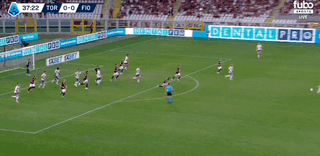 score电竞-都灵0-0佛罗伦萨，德赫亚、伊斯雷尔力保两队球门不失