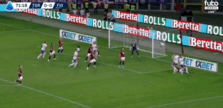 score电竞-都灵0-0佛罗伦萨，德赫亚、伊斯雷尔力保两队球门不失