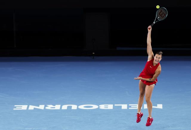 1706187196492013195.jpg score电竞-萨巴伦卡再闯澳网决赛 大满贯赛场稳定性笑傲群芳