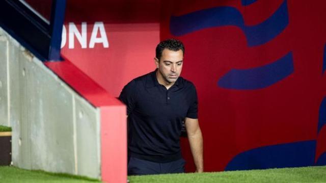 电竞比分-精兵强将巴萨依然不美丽，哈维很头疼