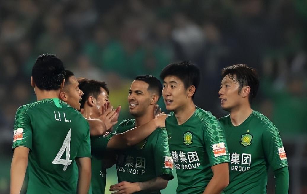 score电竞-蒙哥马利出任国安新帅，柏杨有可能第一个提拔被重用，值得期待