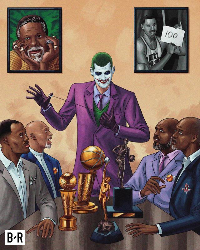 1686629749978084140.jpg 电竞比分网-从第41顺位到总决赛MVP!约基奇已成为当下第一人