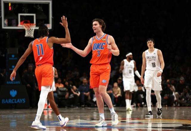 电竞比分-6战5胜攻防日渐均衡 雷霆正在悄然之间崛起