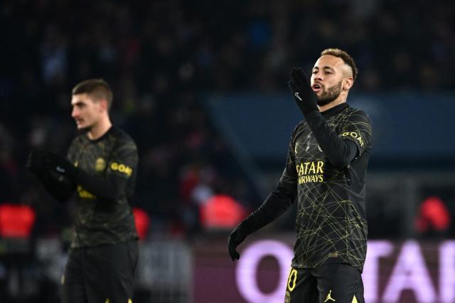 电竞比分网-主场遭绝平巴黎不着急？加尔捷想把状态留给欧冠