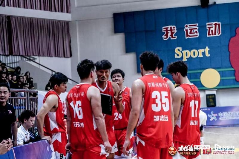 电竞比分网-广州男篮公布“粤BA”参赛名单,十五运会金牌教练挂帅出征
